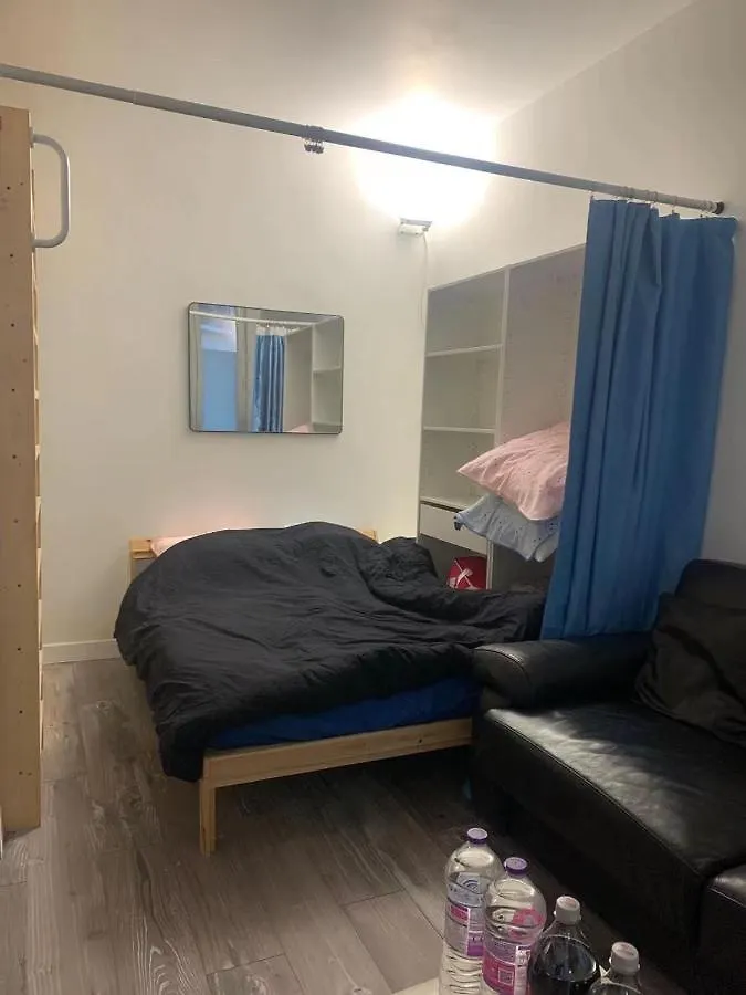 Apartment Centre Paris 5E Studio